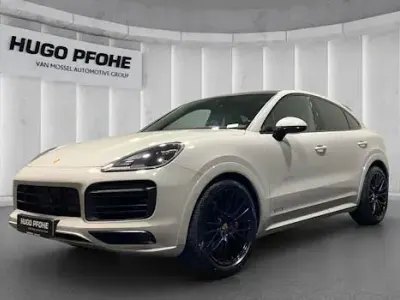 Gebraucht Porsche Cayenne 460 PS (338 kW) 2021 Schwarz SUV