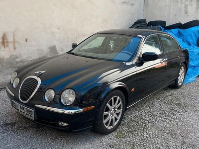 Jaguar S-Type