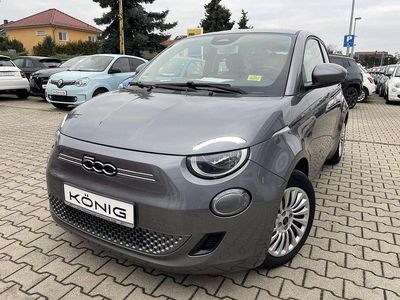 Gebraucht Fiat 500e 86 kW (118 PS) 2023 Grau Kleinwagen