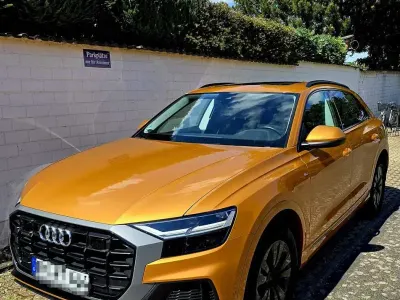 Gebraucht Audi Q8
