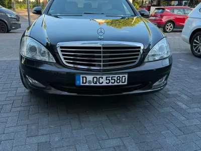 Gebraucht Mercedes S350 258 PS (189 kW) 2010 Schwarz Limousine