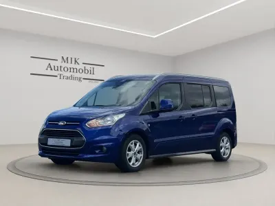 Gebraucht Ford Grand Tourneo Connect