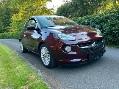 Gebraucht Opel Adam 87 PS (63 kW) 2014 Andere farben Kleinwagen
