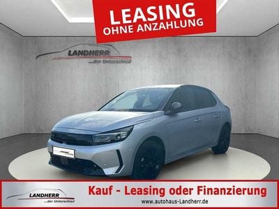 Second-hand Opel Corsa 101 CP (74 kW) 2024 Argintiu Hatchback