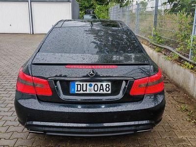 Mercedes E500