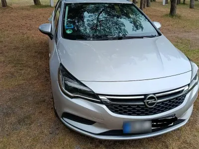 Gebraucht Opel Astra