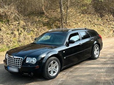 Gebraucht Chrysler 300C 218 PS (160 kW) 2006 Schwarz Kombi