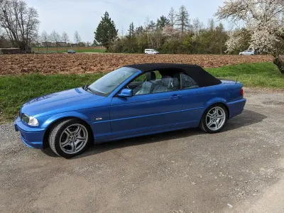 Gebraucht BMW 325