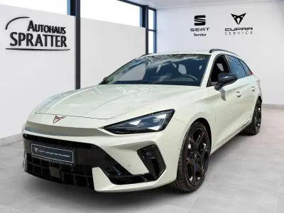 Neu Cupra Leon VZ 333 PS (244 kW) 2026 Taigagrau Kombi