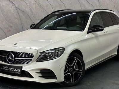 Mercedes C400