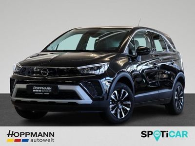 Schwarz Gebraucht 2023 Opel Crossland Elegance SUV | 22.490 € (Etwas zu teuer)