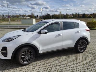 Weiß Gebraucht 2019 Kia Sportage GT-Line SUV | 22.999 € (Fairer Preis)