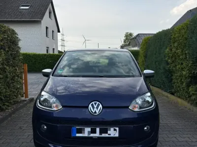 Używany VW up! CLUB 60 KM (44 kW) 2015 Hatchback