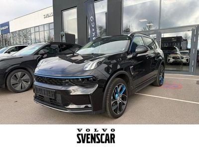 Gebraucht Lynk & Co 01 261 PS (191 kW) 2022 Schwarz SUV