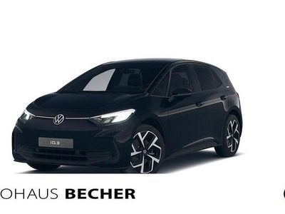 Schwarz Neu 2026 VW ID.3 Pro Kleinwagen | 38.490 € (Guter Preis)