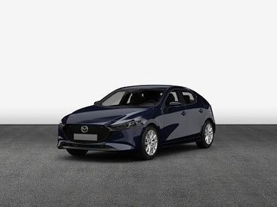 Neu Mazda 3 Takumi-Line 186 PS (136 kW) 2025 Blau Limousine