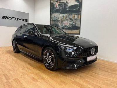 Mercedes C43 AMG