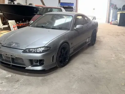 Gebraucht Nissan 200 SX 200 PS (147 kW) 2000 Coupé