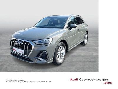 Usata Audi Q3 S-Line 245 CV (180 kW) 2021 Grigio SUV