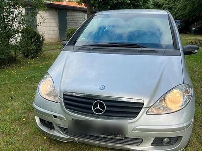 Mercedes A180