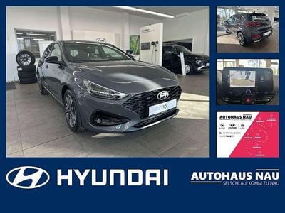 Neu Hyundai i30 Advantage 140 PS (102 kW) 2025 Ecotronic grey / mic Limousine