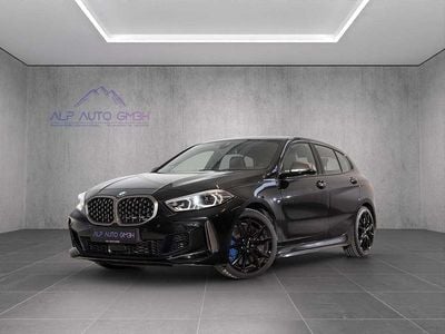 Second-hand BMW 135 306 CP (225 kW) 2021 Negru Hatchback