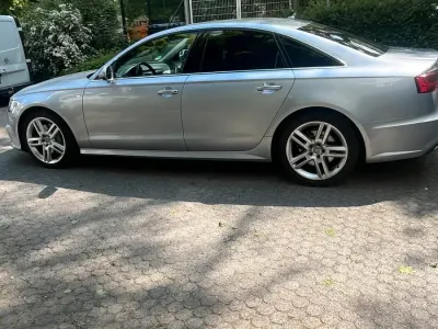 Gebraucht Audi A6 218 PS (160 kW) 2016 Grau Limousine