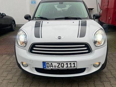 Weiß Gebraucht 2012 Mini Cooper D Countryman SUV | 6.990 € (Fairer Preis)