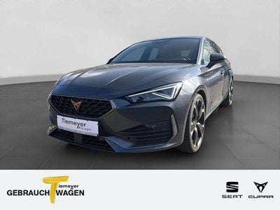 Gebraucht Cupra Leon VZ 245 PS (180 kW) 2024 Grau Limousine