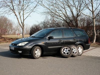 gebraucht Ford Focus 1.6 Turnier