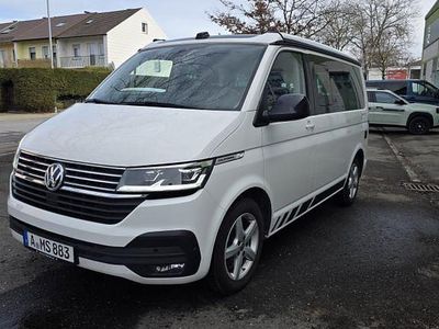 Gebraucht VW California Beach 199 PS (146 kW) 2020 Weiß Van