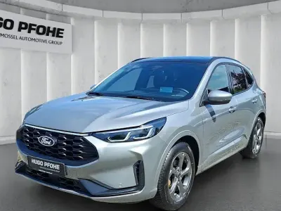 Gebraucht Ford Kuga ST-Line 186 PS (136 kW) 2025 Silber SUV