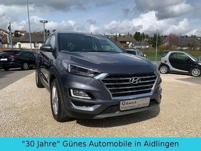 gebraucht Hyundai Tucson 1.6 TGDI Style*Klima*Euro6*177 PS