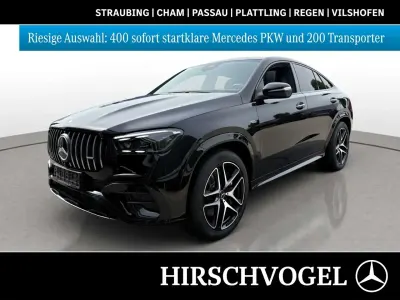Gebraucht Mercedes GLE53 AMG