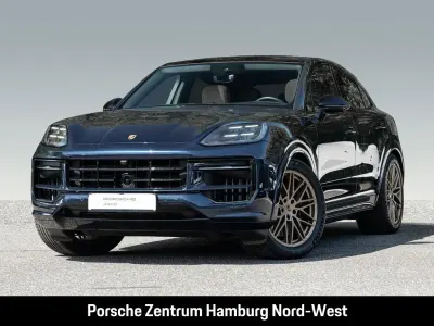 Gebraucht Porsche Cayenne S 475 PS (349 kW) 2024 Blau SUV