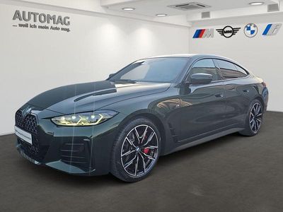 Gebraucht BMW 430 M Sport 245 PS (180 kW) 2023 Grün Coupé