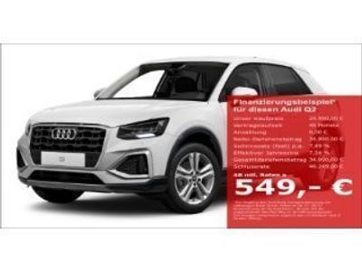 gebraucht Audi Q2 advanced 35 TFSI S tronic