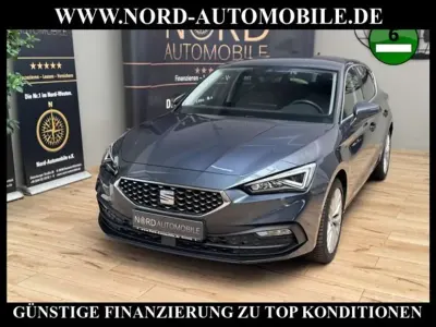 Gebraucht Seat Leon XCELLENCE 204 PS (150 kW) 2020 Grau Limousine