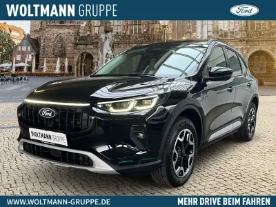 Neu Ford Kuga Active X 242 PS (177 kW) 2025 Schwarz SUV