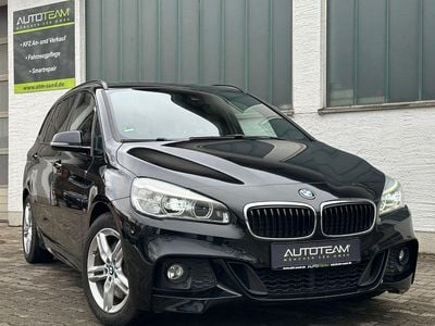 Gebraucht BMW 220 M Sport 190 PS (139 kW) 2016 Schwarz Kombi