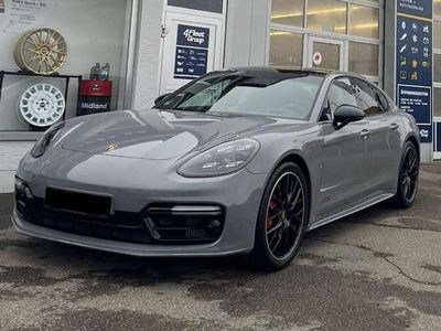 Gebraucht Porsche Panamera GTS 460 PS (338 kW) 2020 Grau Limousine