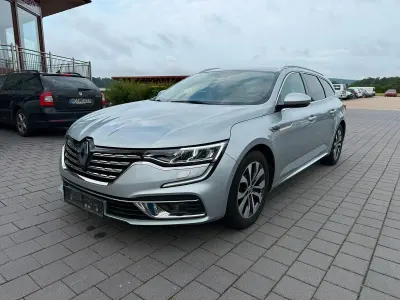 Gebraucht Renault Talisman Intens 159 PS (116 kW) 2022 Silber Kombi