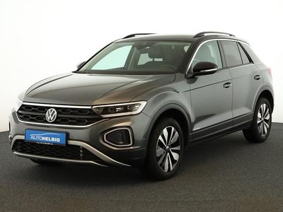 Gebraucht VW T-Roc Goal 150 PS (110 kW) 2025 Indiumgrau metallic SUV
