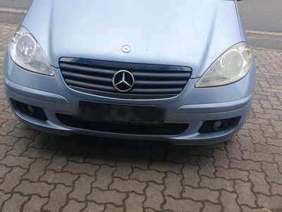 gebraucht Mercedes A150 Klima ElFh