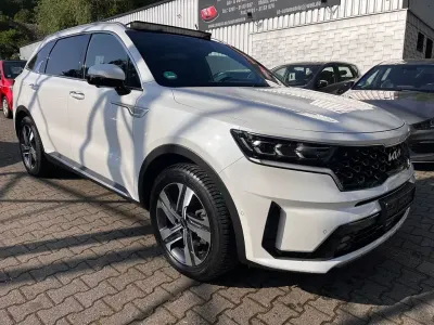 Gebraucht Kia Sorento Platinum 179 PS (131 kW) 2023 Weiß SUV
