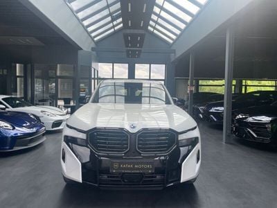 Gebraucht BMW XM Performance 653 PS (480 kW) 2023 Weiß SUV