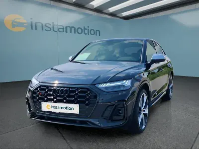 Gebraucht Audi SQ5 Sportback
