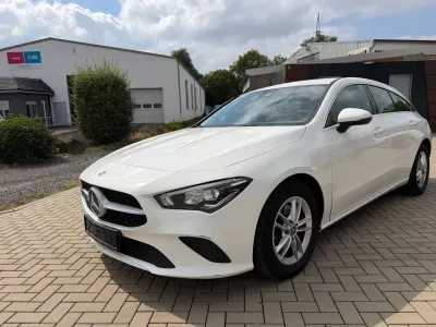 Gebraucht Mercedes CLA180