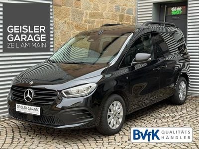 Gebraucht Mercedes Citan 110 95 PS (69 kW) 2022 Schwarz Limousine
