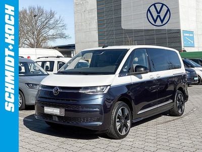 Novo VW Multivan Life 150 HP (110 kW) 2026 Branco Monovolume